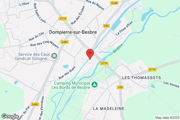Service du feu