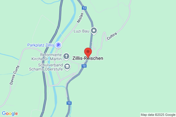Evang. Pfarramt Zillis-Schamserberg