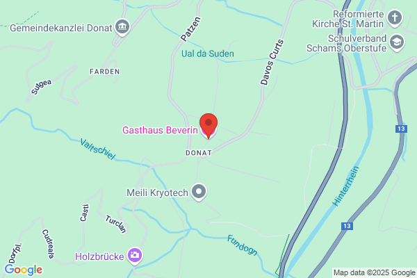 Gasthaus Beverin