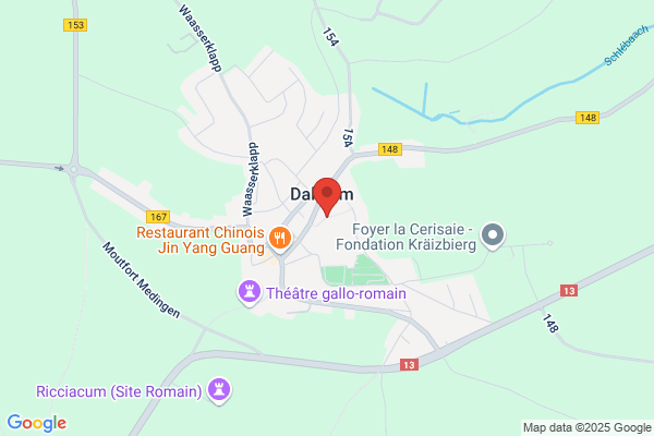 Administration communale Démoret