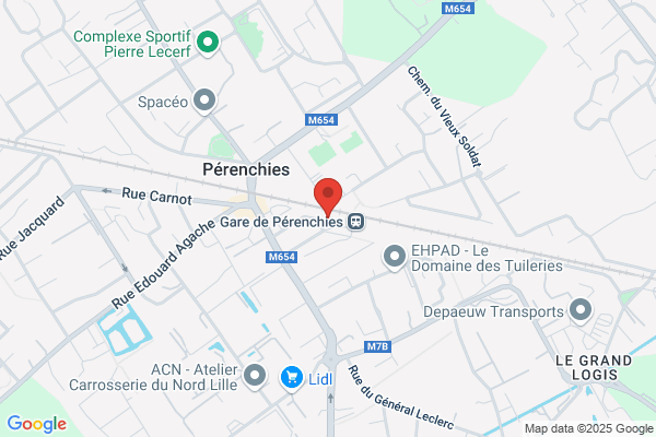 Aéronord SA