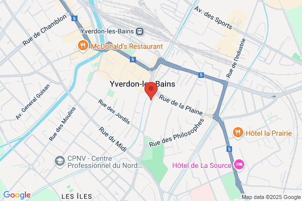 Bar à café Esquif