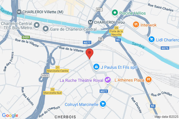 CNM Gestion Sàrl