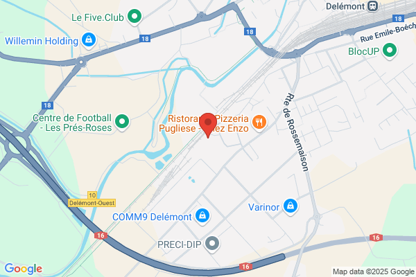 Centre de Formation professionelle (Oriph)