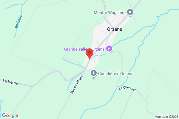 Jacky Burdet