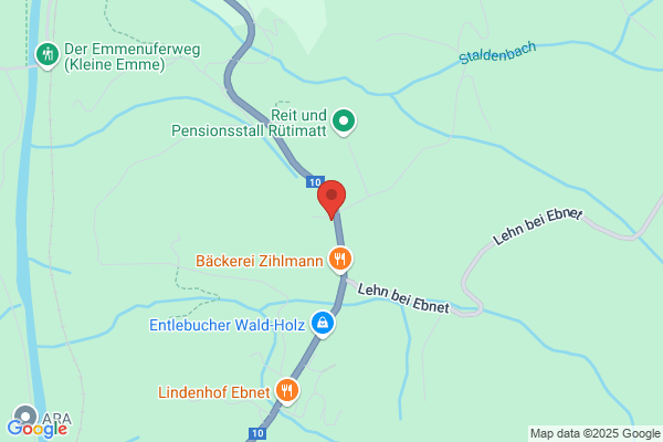 Gartenbau AG Entlebuch