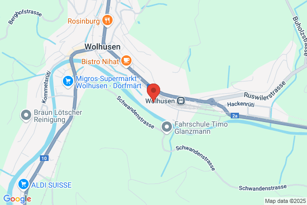 Geistlich Pharma AG