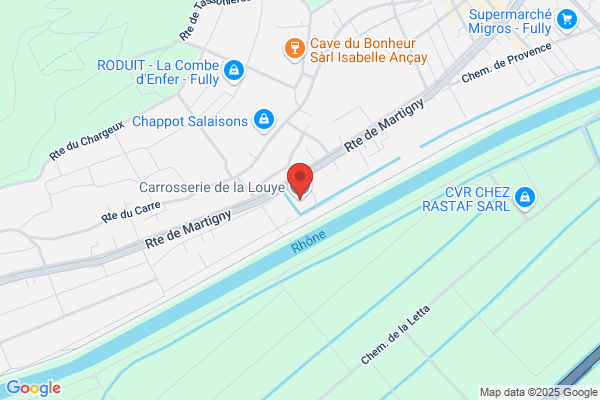 Carrosserie de la Louye Sàrl