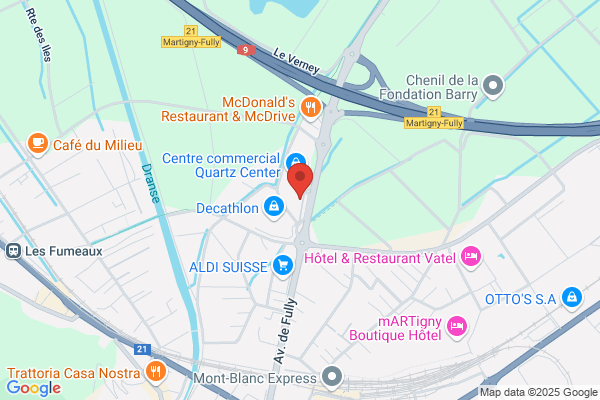 Optical Center Martigny