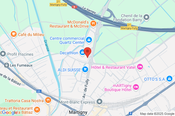 Adent Clinique Dentaire de Martigny