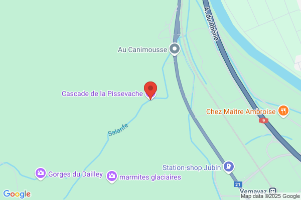 Garage de la Cascade