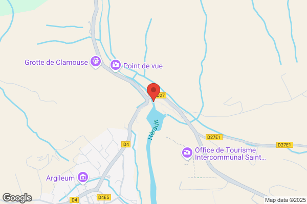 Pont du Diable SA
