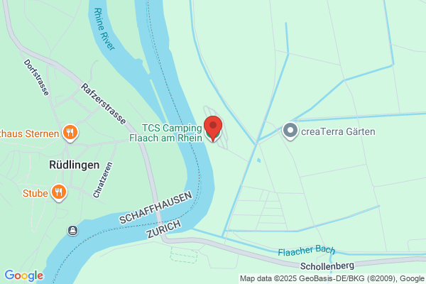 Schwimmbad Campingplatz TCS