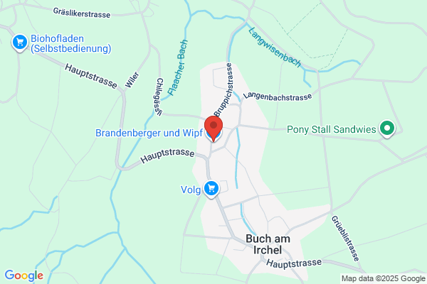 Brandenberger und Wipf AG