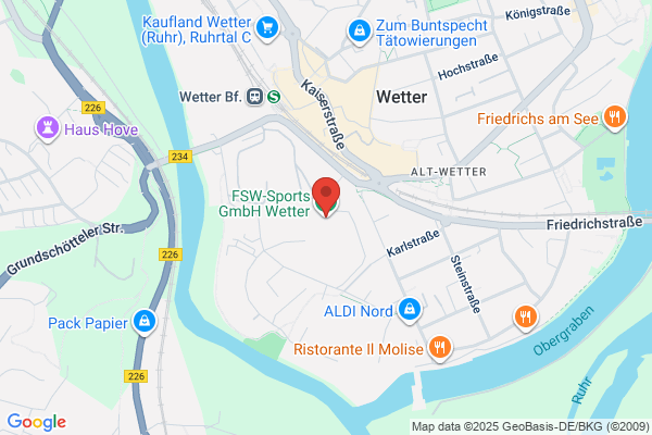 J. Wetter Training