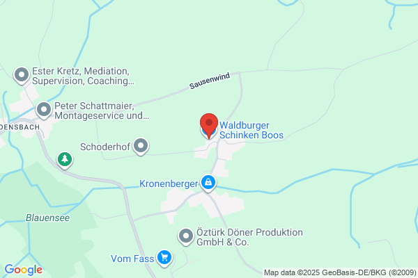 Metzgerei Boos