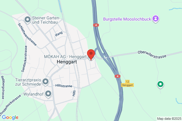 MÖKAH AG