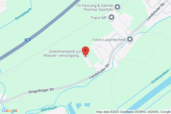 Wasserverwaltung