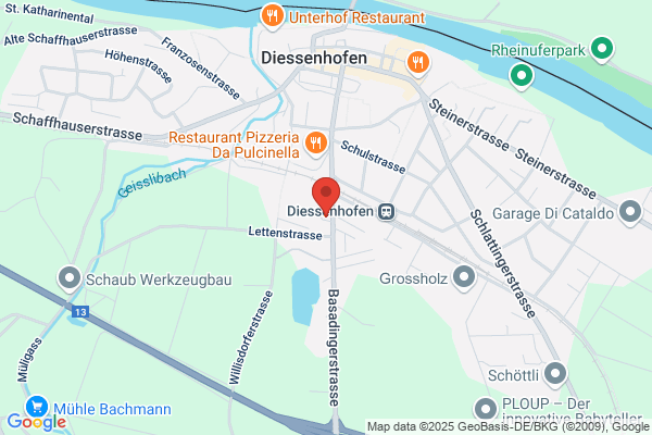 Blumenhaus I. Helg