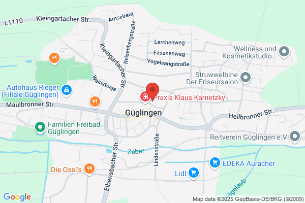Jugendtreff Gueterschuppern