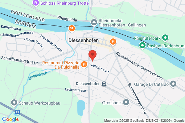 Notariat und Grundbuchamt