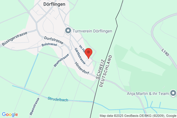 Physiotherapie Dörflingen