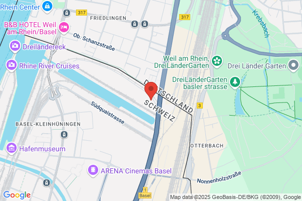 Rhenus Road Freight