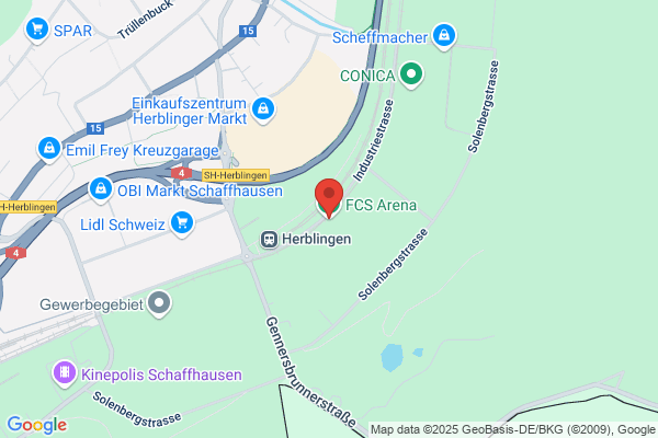 Schaffhausen, Lipo Park