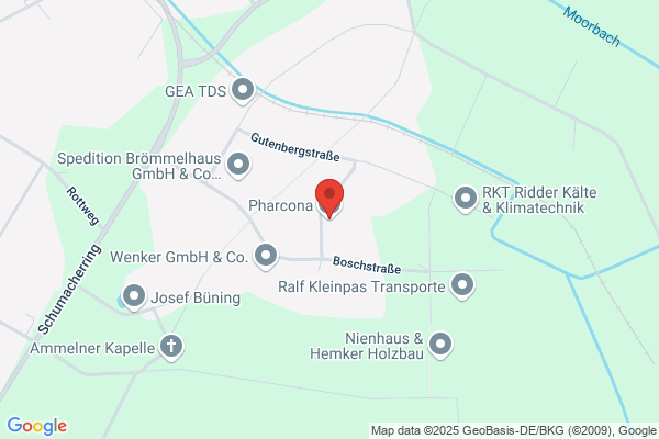 Simisa Pharcon GmbH