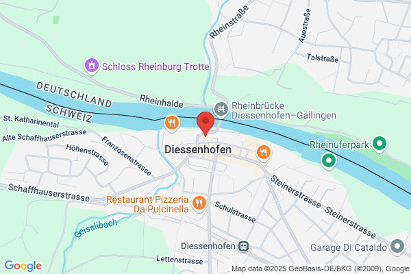 Tiefbauamt des Kanton Thurgau