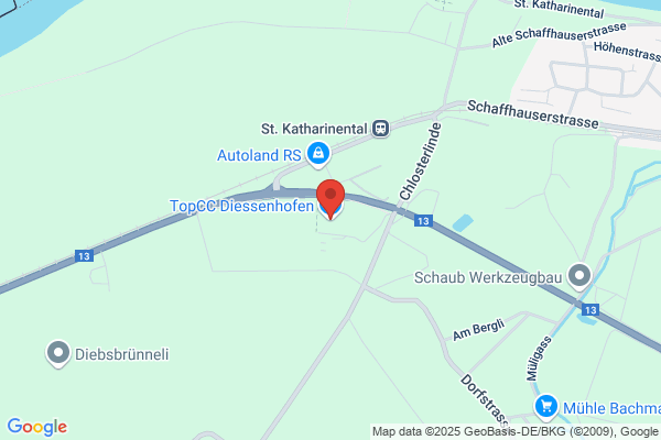 TopCC Diessenhofen