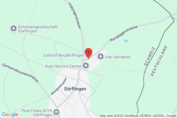 Zollamt Neudoerflingen