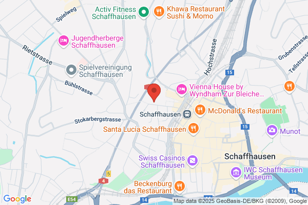 bm Schaffhausen AG