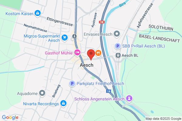 Huber Architektur AG