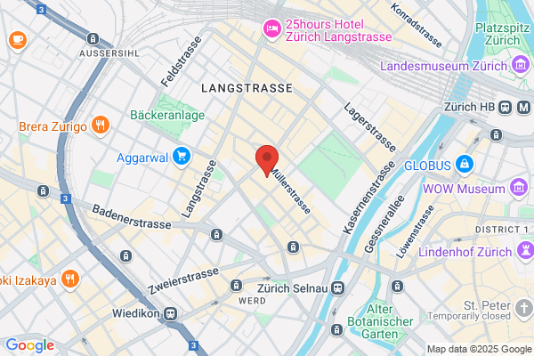 Mariani und Meury Architekten