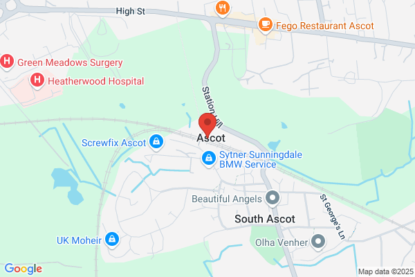 Café Ascot