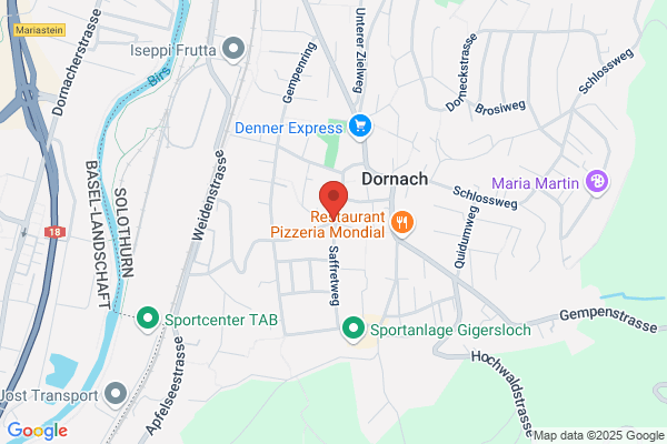 Radio-TV P. Leuthardt