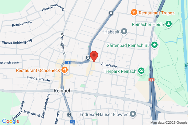 Post Reinach BL 1