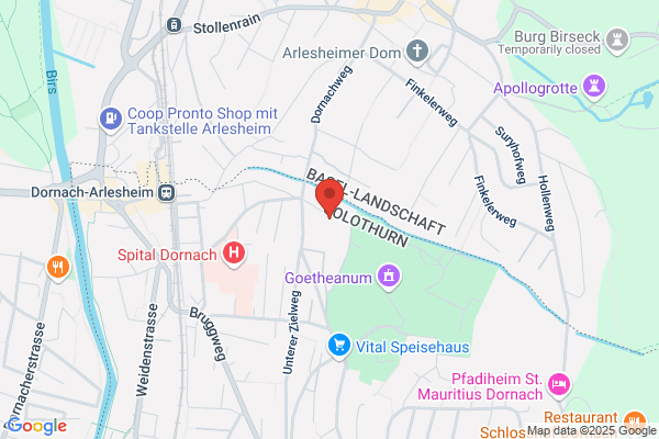Kindergarten in den Zielbaeumen