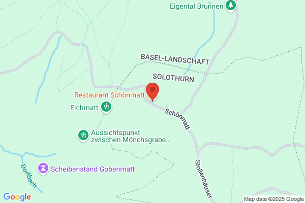 Restaurant Schoenmatt
