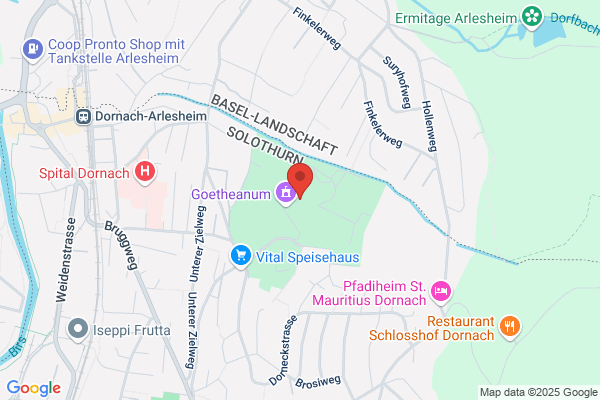 Buchhandlung am Goetheanum