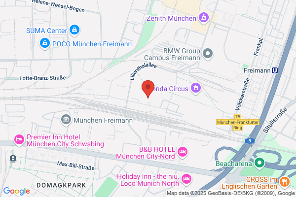 d.m. und P. Werbung Litho Druck