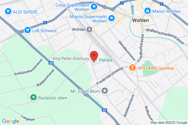 Kinderhort Reithalleweg