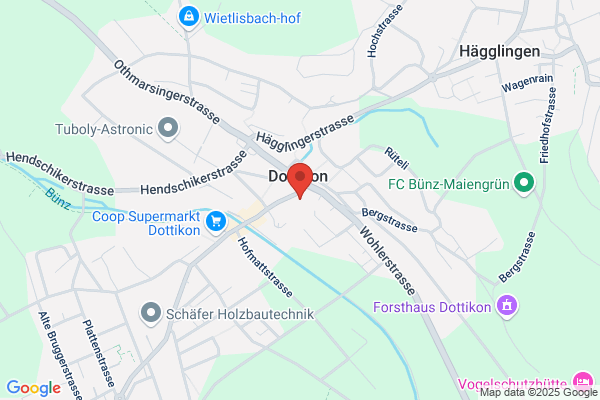 CMM Services Dottikon