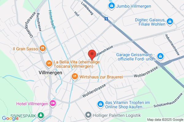 Jost Wohlen AG