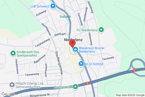 Die Tanz Fabrik im Hetex-Areal