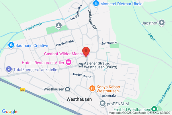 Gasthof zum Wilden Mann