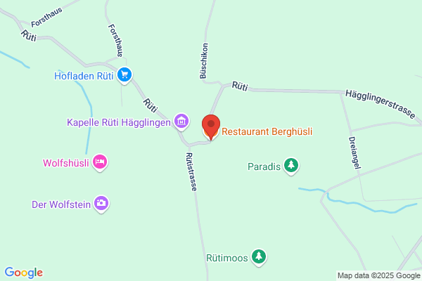 Restaurant Berghuesli