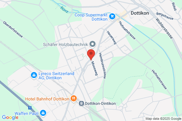 Evang.-ref. Kirchgemeinde