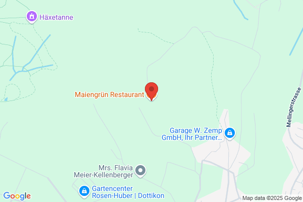 Restaurant Maiengruen